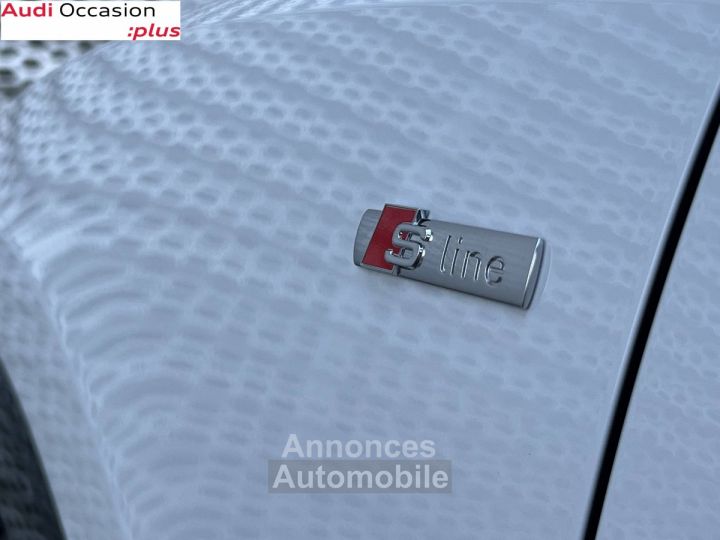 Audi Q3 Sportback 35 TDI 150 ch S tronic 7 S line - 23