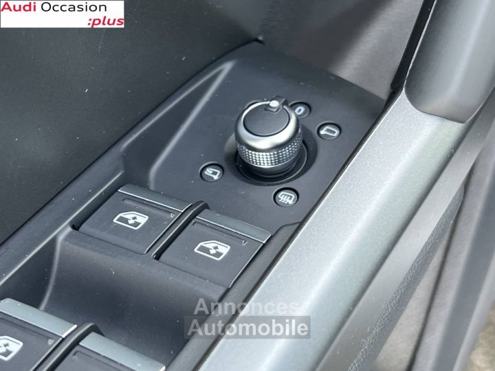 Audi Q3 Sportback 35 TDI 150 ch S tronic 7 S line - 27