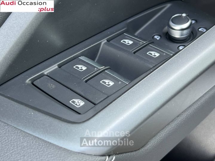 Audi Q3 Sportback 35 TDI 150 ch S tronic 7 S line - 28