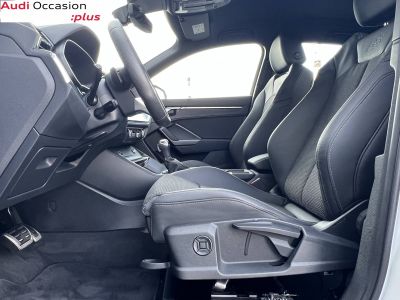 Audi Q3 Sportback 35 TDI 150 ch S tronic 7 S line   - 30