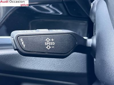 Audi Q3 Sportback 35 TDI 150 ch S tronic 7 S line   - 37