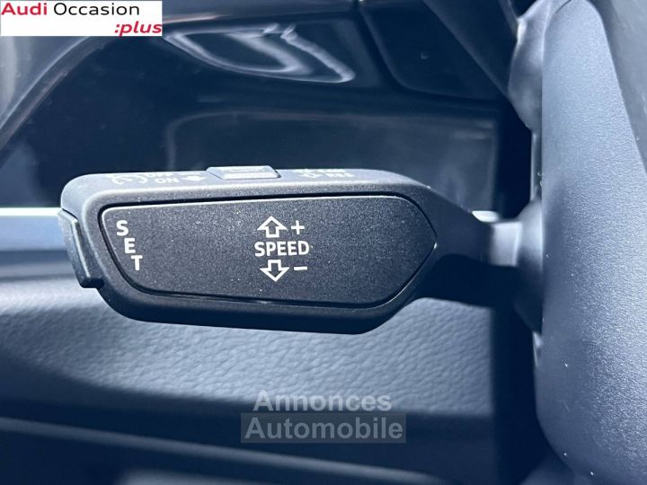 Audi Q3 Sportback 35 TDI 150 ch S tronic 7 S line - 37
