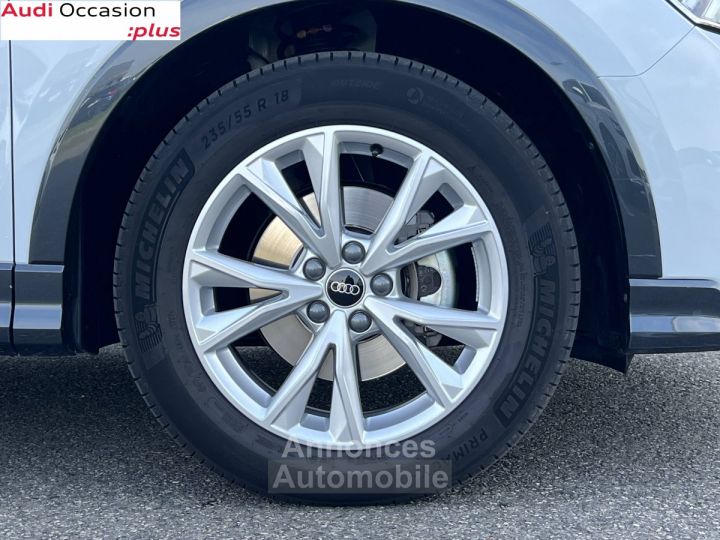 Audi Q3 Sportback 35 TDI 150 ch S tronic 7 S line - 38