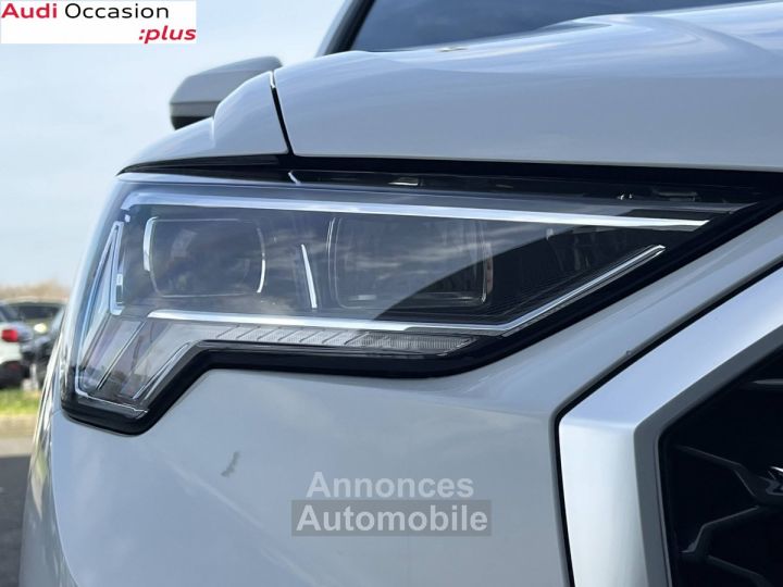 Audi Q3 Sportback 35 TDI 150 ch S tronic 7 S line - 40