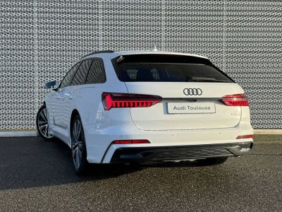 Audi A6 Avant 50 TFSIe 299 ch S tronic 7 Quattro S line   - 4