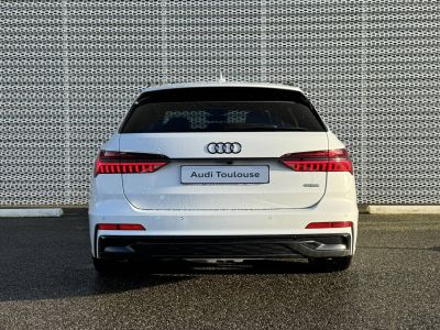 Audi A6 Avant 50 TFSIe 299 ch S tronic 7 Quattro S line   - 5