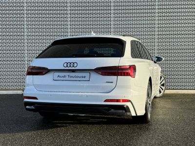 Audi A6 Avant 50 TFSIe 299 ch S tronic 7 Quattro S line   - 6