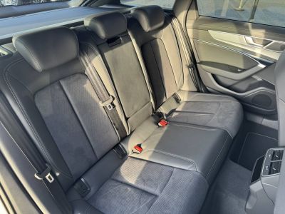 Audi A6 Avant 50 TFSIe 299 ch S tronic 7 Quattro S line   - 8