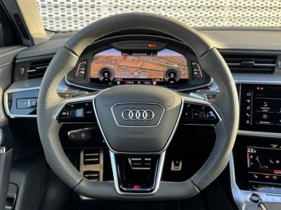 Audi A6 Avant 50 TFSIe 299 ch S tronic 7 Quattro S line   - 10