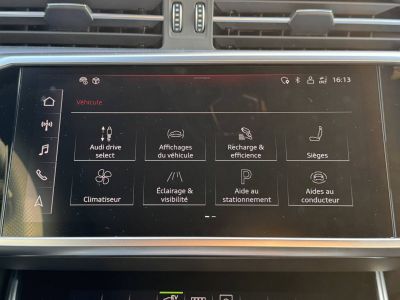 Audi A6 Avant 50 TFSIe 299 ch S tronic 7 Quattro S line   - 11