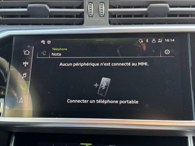 Audi A6 Avant 50 TFSIe 299 ch S tronic 7 Quattro S line   - 13