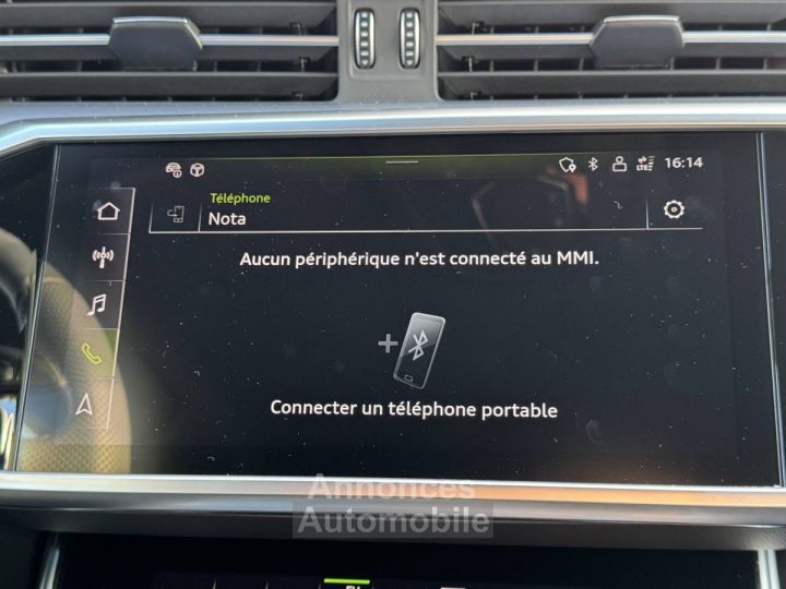 Audi A6 Avant 50 TFSIe 299 ch S tronic 7 Quattro S line - 13