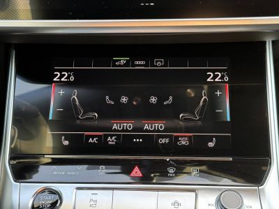 Audi A6 Avant 50 TFSIe 299 ch S tronic 7 Quattro S line   - 24