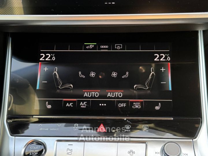 Audi A6 Avant 50 TFSIe 299 ch S tronic 7 Quattro S line - 24