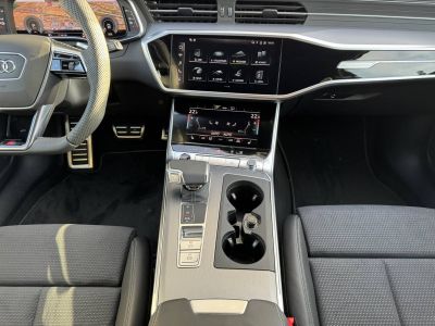 Audi A6 Avant 50 TFSIe 299 ch S tronic 7 Quattro S line   - 25