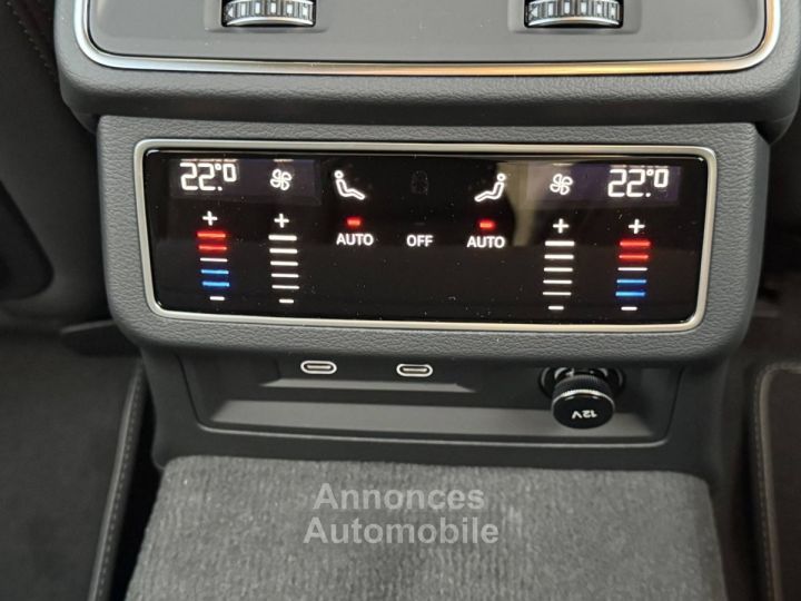 Audi A6 Avant 50 TFSIe 299 ch S tronic 7 Quattro S line - 27