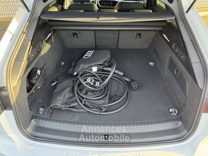 Audi A6 Avant 50 TFSIe 299 ch S tronic 7 Quattro S line - 29