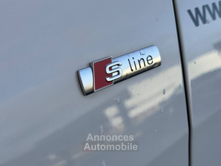 Audi A6 Avant 50 TFSIe 299 ch S tronic 7 Quattro S line - 32
