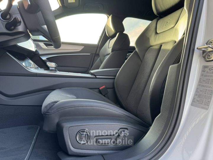 Audi A6 Avant 50 TFSIe 299 ch S tronic 7 Quattro S line - 36
