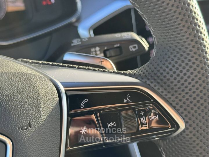 Audi A6 Avant 50 TFSIe 299 ch S tronic 7 Quattro S line - 39