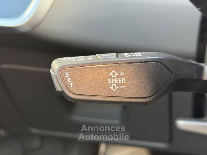 Audi A6 Avant 50 TFSIe 299 ch S tronic 7 Quattro S line - 42