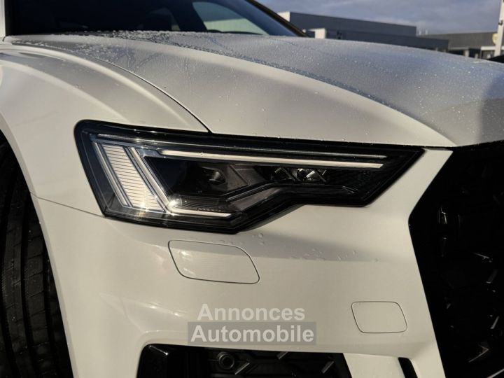 Audi A6 Avant 50 TFSIe 299 ch S tronic 7 Quattro S line - 45