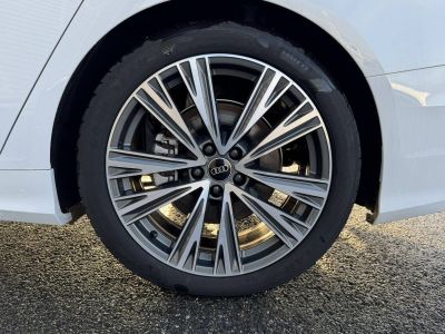 Audi A6 Avant 50 TFSIe 299 ch S tronic 7 Quattro S line   - 47