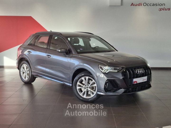 Audi Q3 45 TFSIe 245 ch S tronic 6 S line - 1