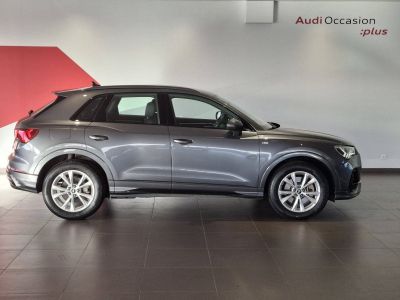 Audi Q3 45 TFSIe 245 ch S tronic 6 S line   - 2