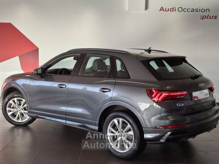 Audi Q3 45 TFSIe 245 ch S tronic 6 S line - 3