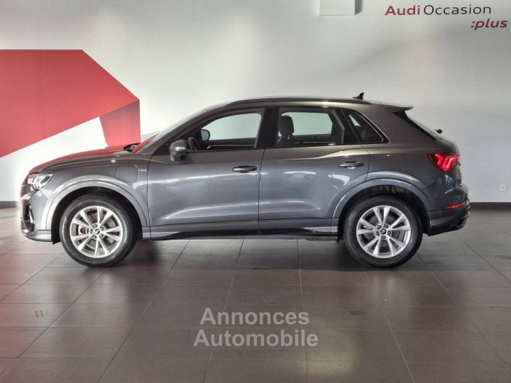 Audi Q3 45 TFSIe 245 ch S tronic 6 S line - 4