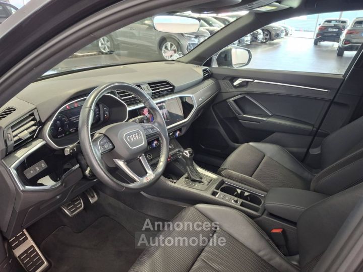 Audi Q3 45 TFSIe 245 ch S tronic 6 S line - 5