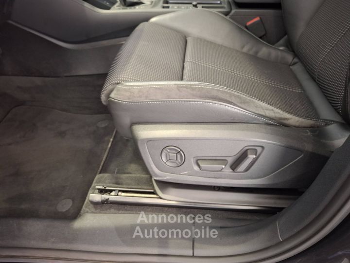 Audi Q3 45 TFSIe 245 ch S tronic 6 S line - 6