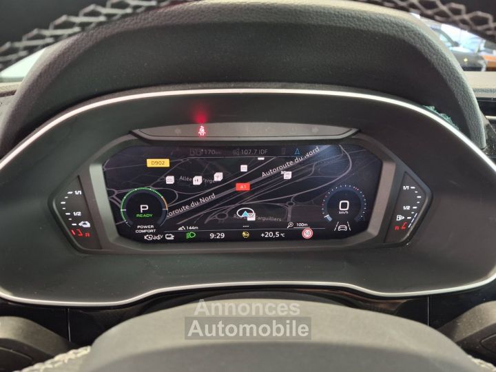 Audi Q3 45 TFSIe 245 ch S tronic 6 S line - 8