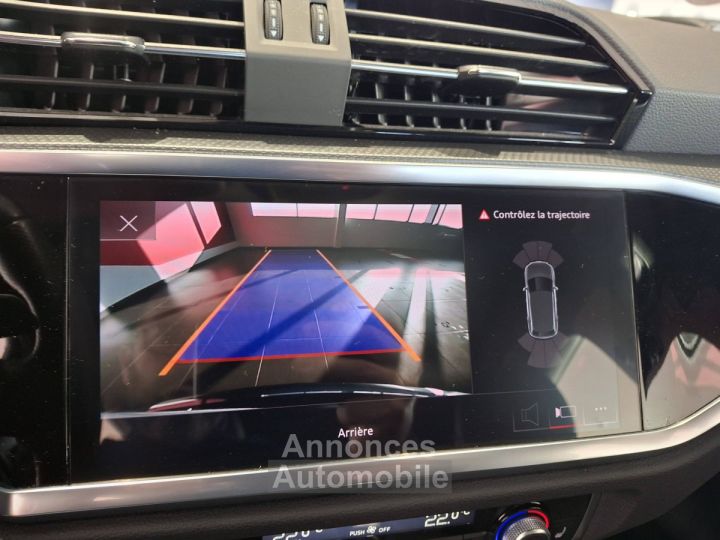 Audi Q3 45 TFSIe 245 ch S tronic 6 S line - 9