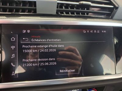 Audi Q3 45 TFSIe 245 ch S tronic 6 S line   - 10