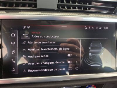 Audi Q3 45 TFSIe 245 ch S tronic 6 S line   - 11