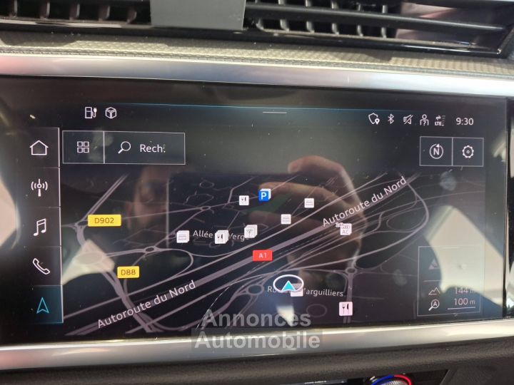 Audi Q3 45 TFSIe 245 ch S tronic 6 S line - 12