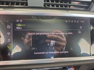 Audi Q3 45 TFSIe 245 ch S tronic 6 S line   - 13