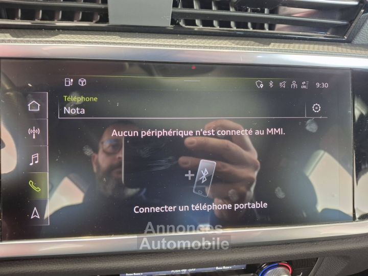 Audi Q3 45 TFSIe 245 ch S tronic 6 S line - 13