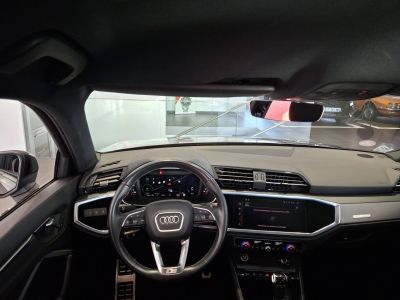 Audi Q3 45 TFSIe 245 ch S tronic 6 S line   - 16