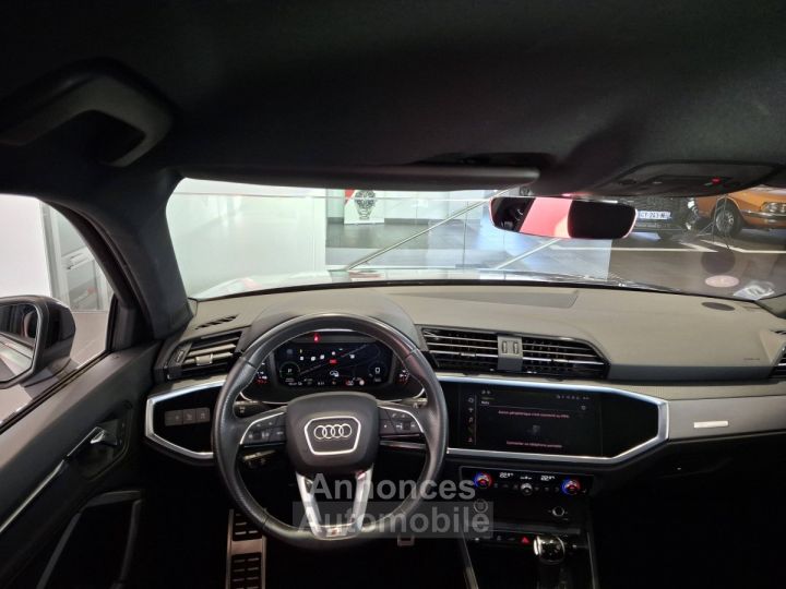 Audi Q3 45 TFSIe 245 ch S tronic 6 S line - 16