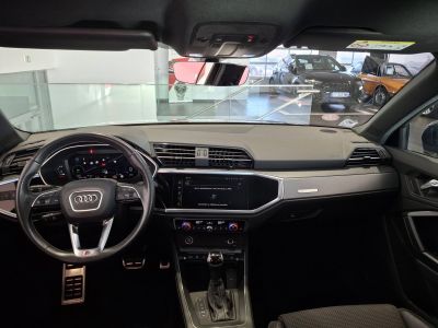 Audi Q3 45 TFSIe 245 ch S tronic 6 S line   - 17