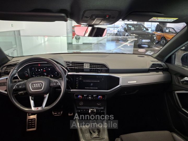 Audi Q3 45 TFSIe 245 ch S tronic 6 S line - 17