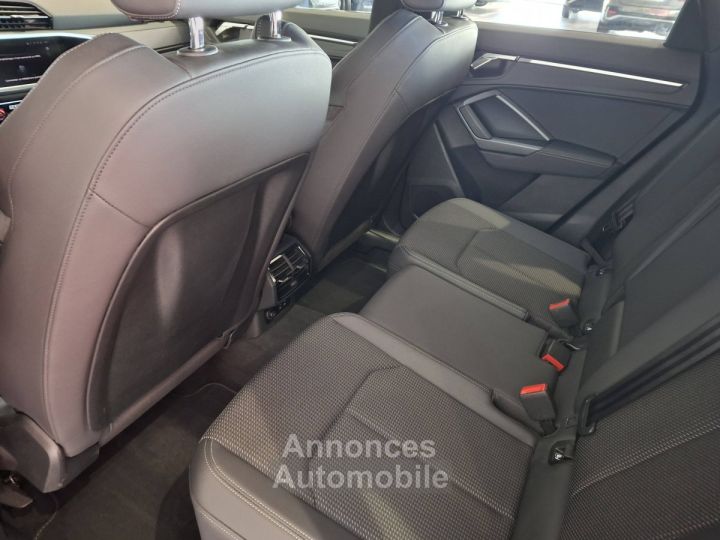 Audi Q3 45 TFSIe 245 ch S tronic 6 S line - 18
