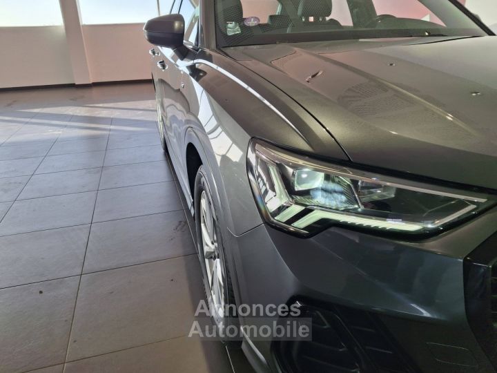 Audi Q3 45 TFSIe 245 ch S tronic 6 S line - 22