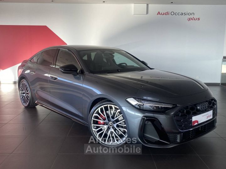 Audi S5 TFSI Hybride 367 ch S tronic 7 Quattro - 1