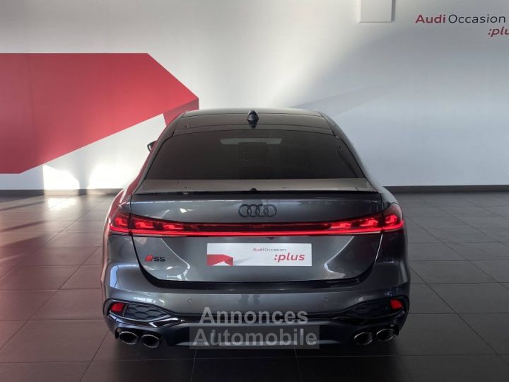 Audi S5 TFSI Hybride 367 ch S tronic 7 Quattro - 3