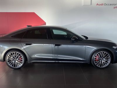 Audi S5 TFSI Hybride 367 ch S tronic 7 Quattro   - 4
