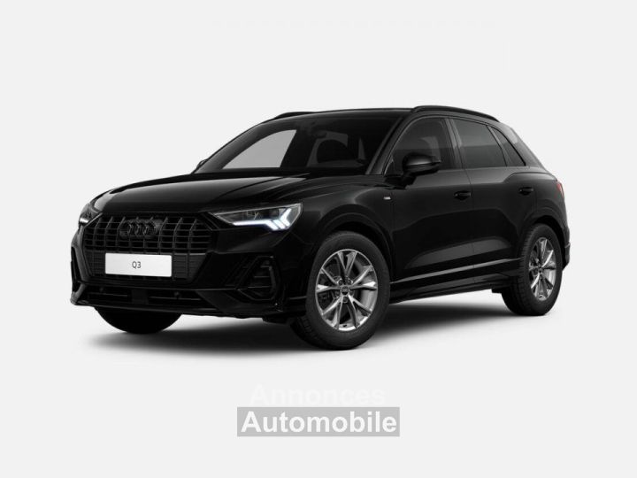 Audi Q3 35 TFSI 150 ch S tronic 7 S line - 1